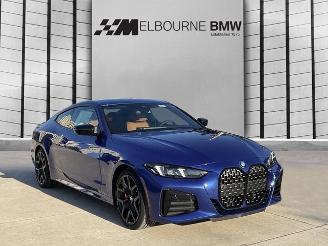 2026 BMW 4 Series 430i - Photo 34