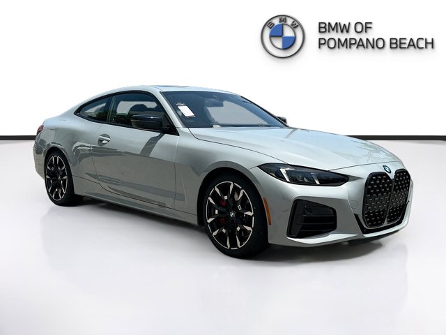 2027 BMW 4 Series 430i