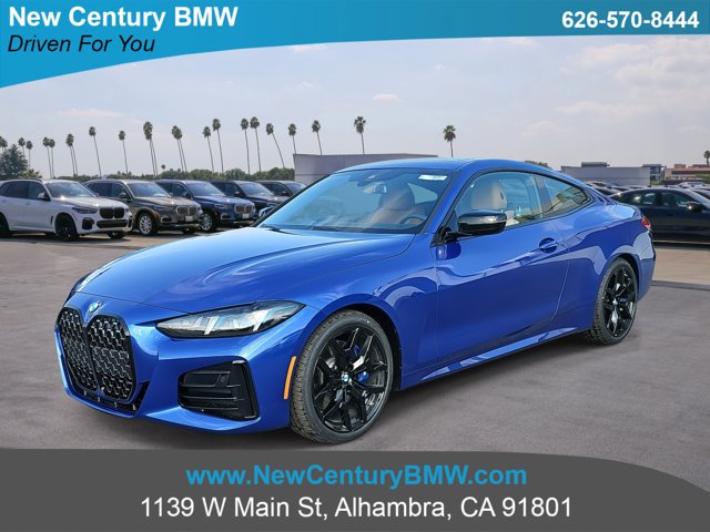 2025 BMW 4 Series 430i