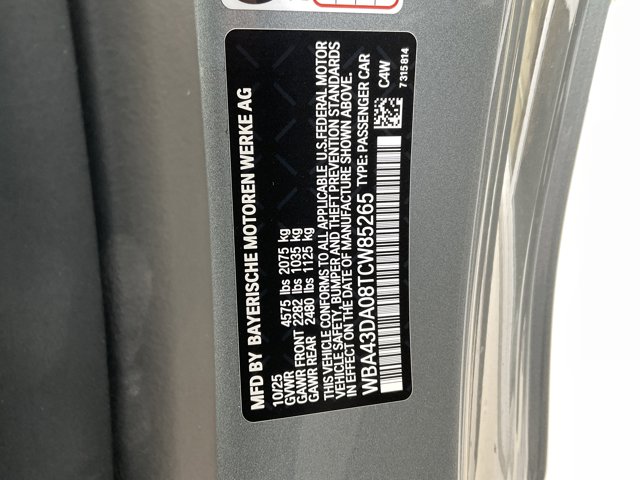 2026 BMW 4 Series 430i - Photo 62