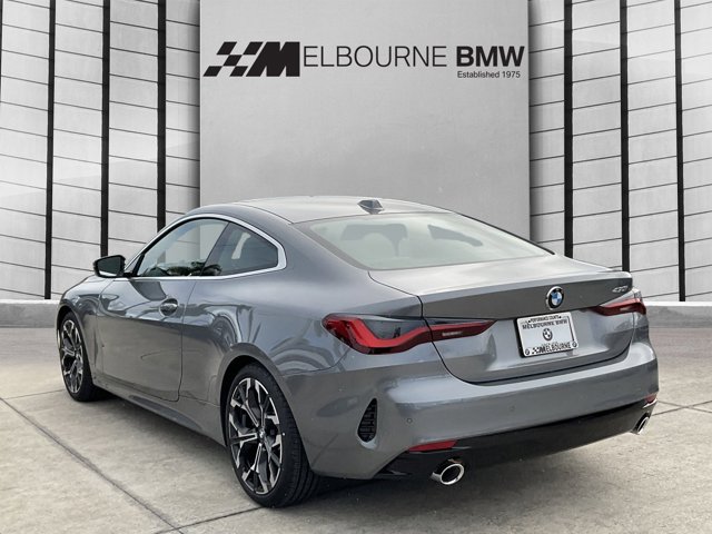 2026 BMW 4 Series 430i - Photo 37