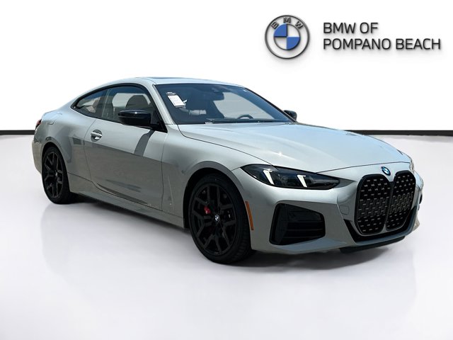 2026 BMW 4 Series 430i