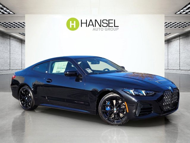 2026 BMW 4 Series 430i - Photo 21