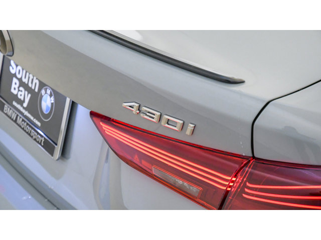 2027 BMW 4 Series 430i - Photo 41