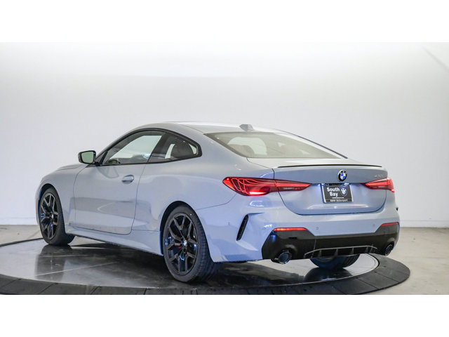 2027 BMW 4 Series 430i - Photo 30