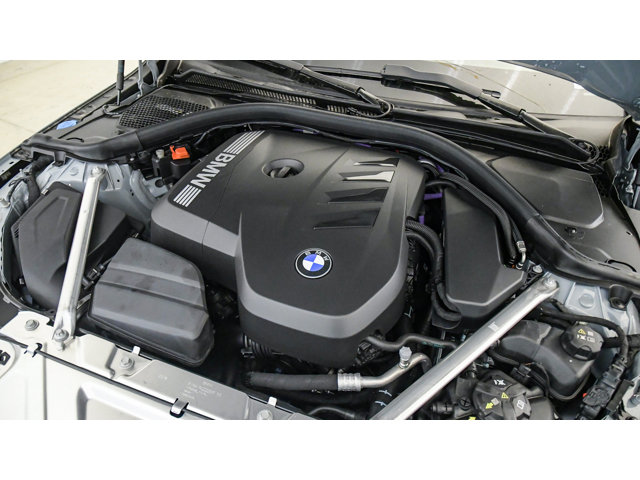 2027 BMW 4 Series 430i - Photo 56