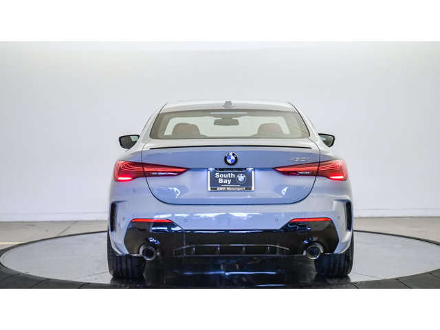 2027 BMW 4 Series 430i - Photo 31