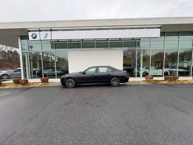 2026 BMW 7 Series 750e xDrive