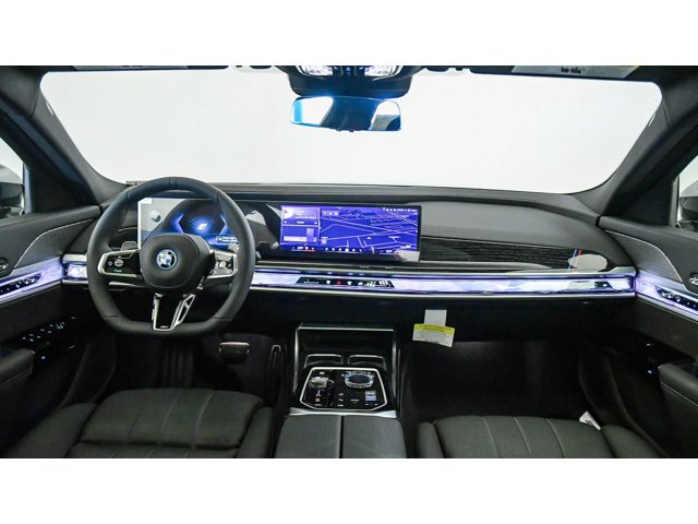 2026 BMW 7 Series 750e - Photo 48