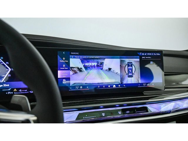 2026 BMW 7 Series 750e - Photo 59
