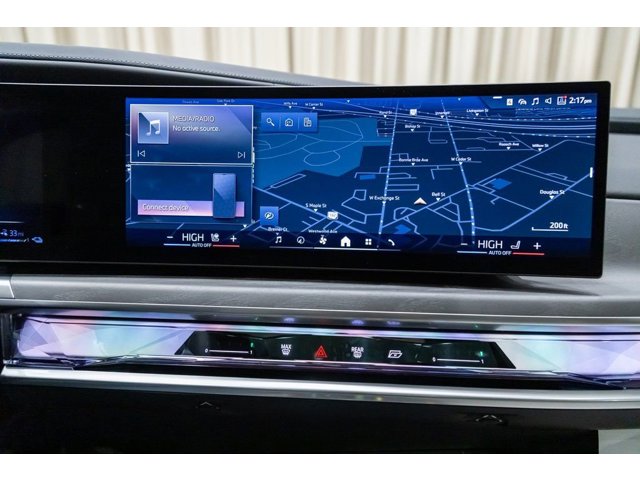 2026 BMW 7 Series 750e - Photo 51