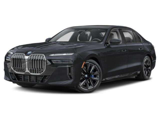 2024 BMW 7 Series