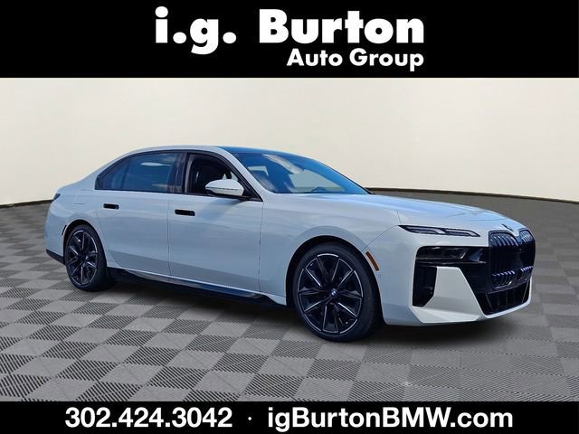 2026 BMW 7 Series 750e - Photo 19