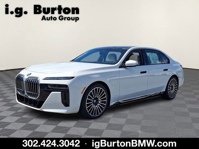 2026 BMW 7 Series 750e - Photo 19