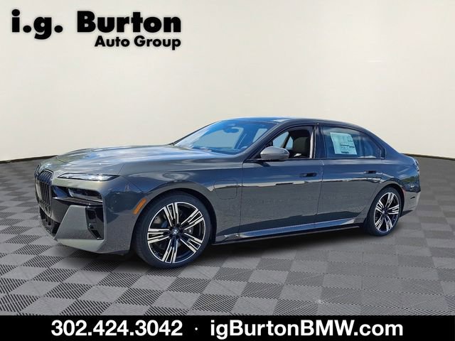2026 BMW 7 Series 750e - Photo 19