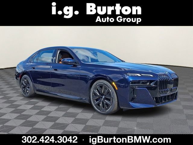 2026 BMW 7 Series 750e - Photo 19