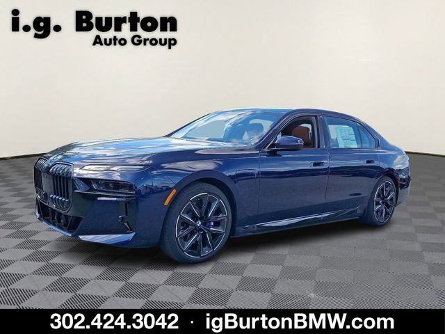 2026 BMW 7 Series 750e - Photo 20