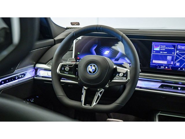 2026 BMW 7 Series 750e - Photo 48