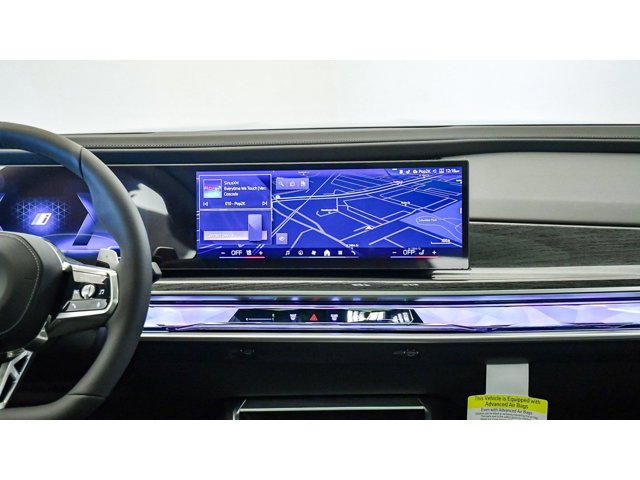 2026 BMW 7 Series 750e - Photo 49