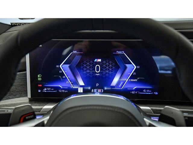 2026 BMW 7 Series 750e - Photo 63