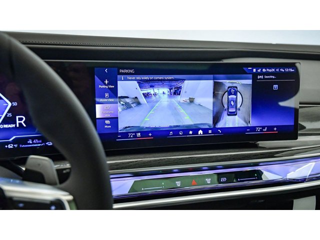 2026 BMW 7 Series 750e - Photo 64