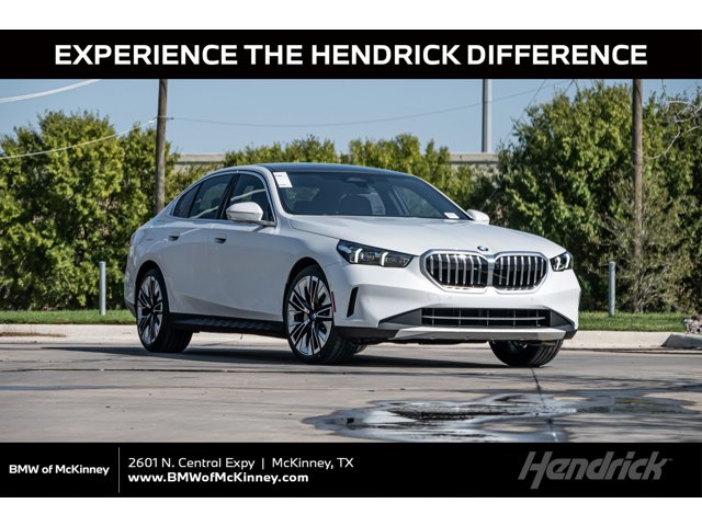 2026 BMW 5 Series 530i