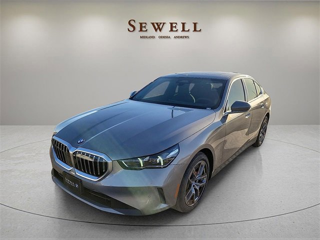 2026 BMW 5 Series 530i