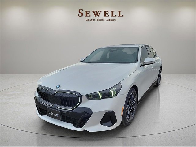 2026 BMW 5 Series 530i