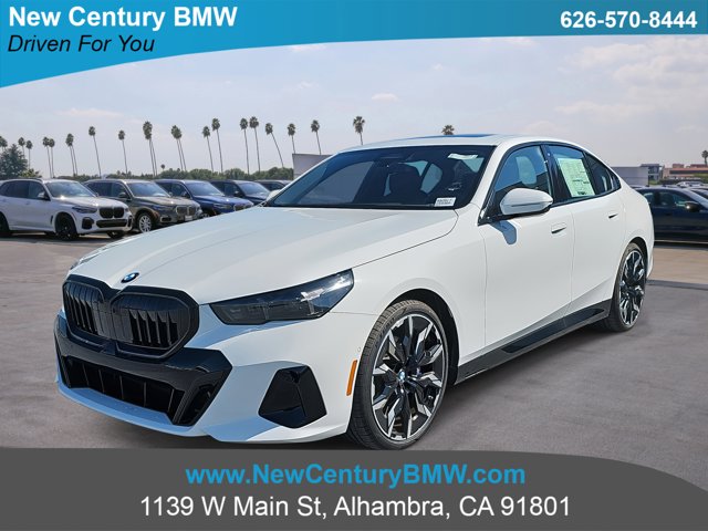 2025 BMW 5 Series 530i