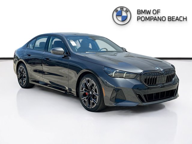 2027 BMW 5 Series 530i