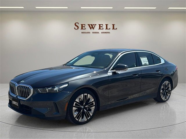 2025 BMW 5 Series 530i