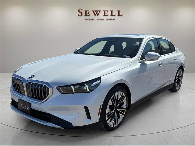 2025 BMW 5 Series 530i