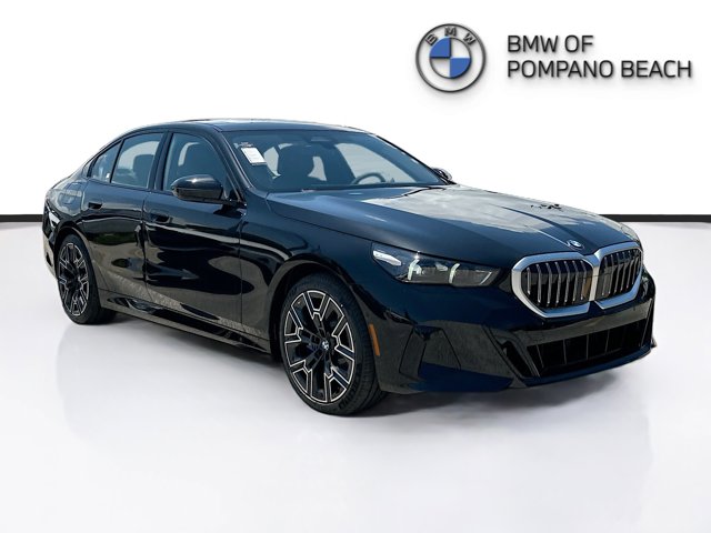 2027 BMW 5 Series 530i