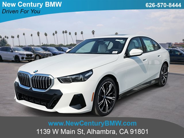 2025 BMW 5 Series 530i