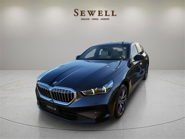 2026 BMW 5 Series 530i