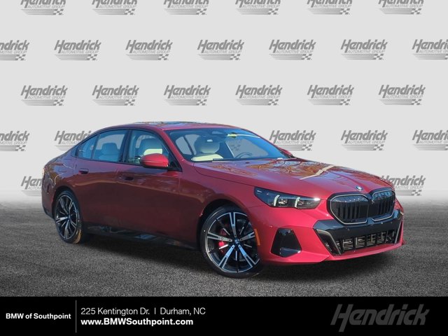 2026 BMW 530i 530i