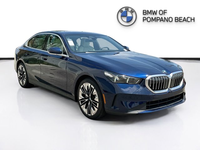 2027 BMW 5 Series 530i