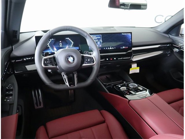 Used 2024 BMW 5 Series 530i with VIN WBA43FJ05RCP88938 for sale in Edmond, OK