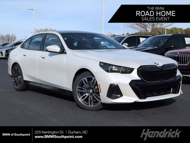 2026 BMW 5 Series 530i's photo