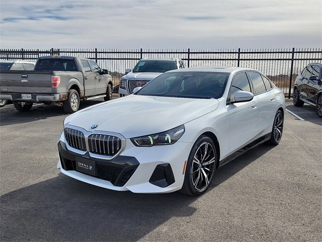 2026 BMW 5 Series 530i