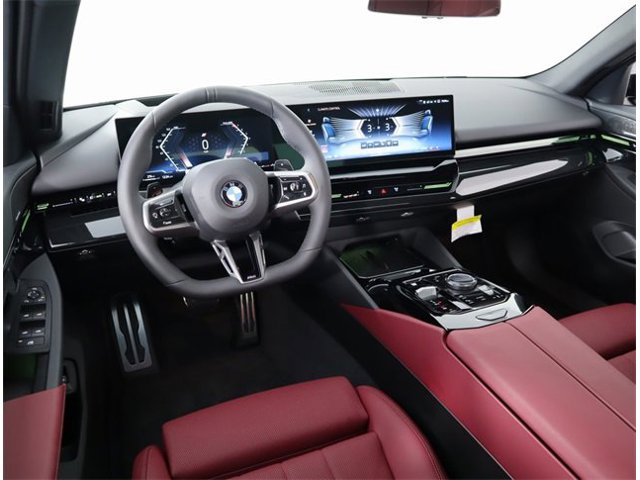 Used 2024 BMW 5 Series 530i with VIN WBA43FJ06RCR52942 for sale in Edmond, OK