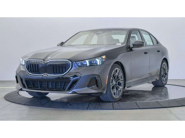 2025 BMW 5 Series 530i