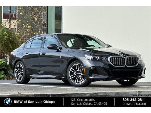 2026 BMW 5 Series 530i