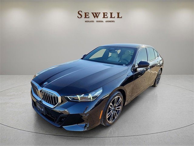 2026 BMW 5 Series 530i