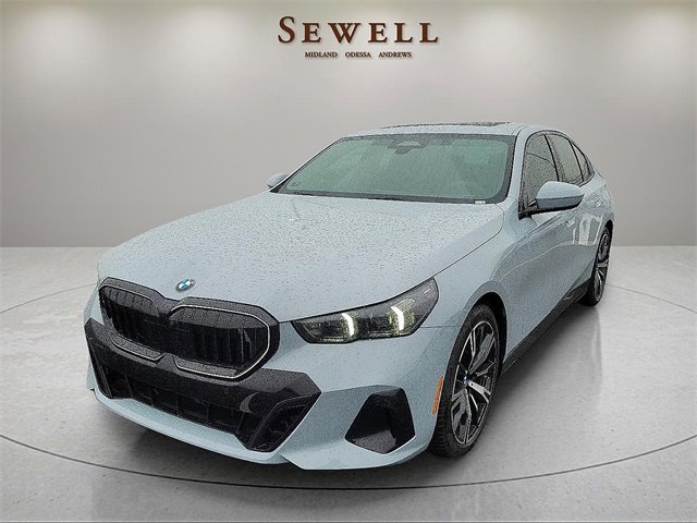 2026 BMW 5 Series 530i