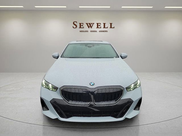 New Brooklyn Grey Metallic 2026 BMW 5 Series 530i for Sale in