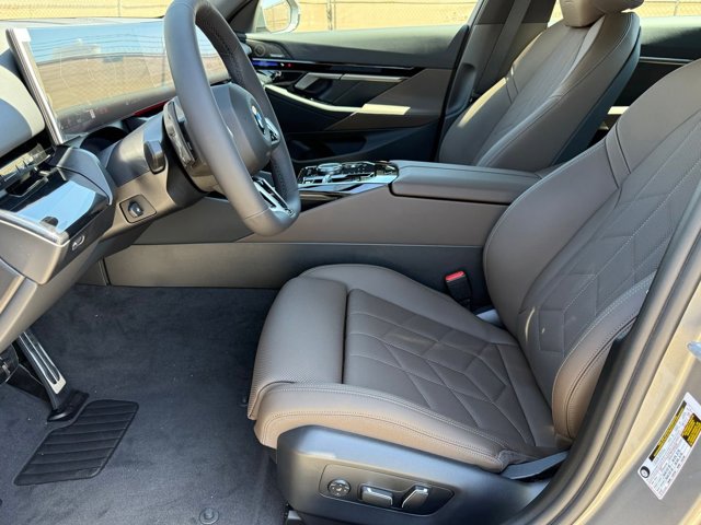 New 2026 Oxide Grey Metallic BMW 530i image 20