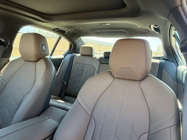 New 2026 Oxide Grey Metallic BMW 530i image 21