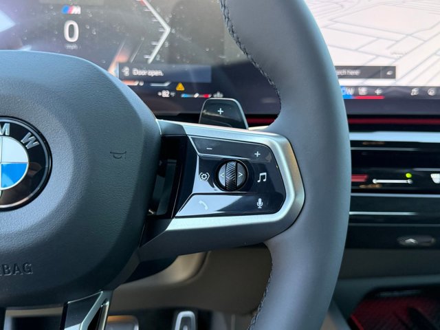 New 2026 Oxide Grey Metallic BMW 530i image 25
