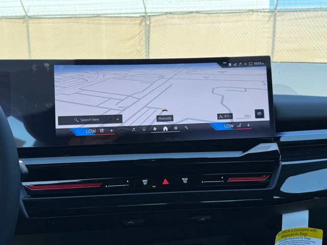 New 2026 Oxide Grey Metallic BMW 530i image 27